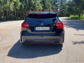 Mecedes A45 AMG - 6