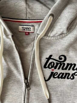 Tommy Hilfiger mikina -originál - 6