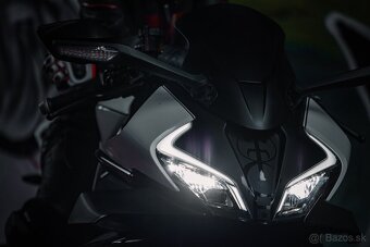 CFMOTO 450SR r.v. 2023, v prvádzke od 4/24 35kw A2 - 6