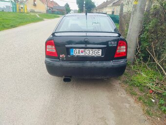 Škoda Octavia RS1 132kw 1.8t 2001 - 6