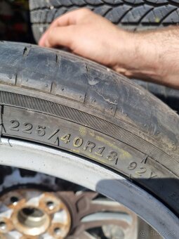 SKODA 5X112 R18 DISKY - 6