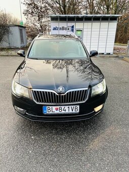 Predám Škoda Superb 2 facelift, combi 2.0 tdi 125 kw - 6