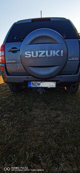 Suzuki grand vitara - 6
