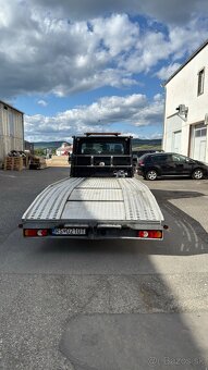 Ducato 3.0JTD Odťahovka - 6