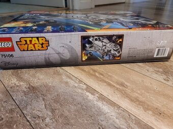 Zbrusu nové zapečetěné - LEGO Star Wars 75106 Imperial - 6