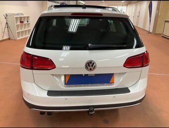 VW Golf Alltrack 2,0tdi - 6