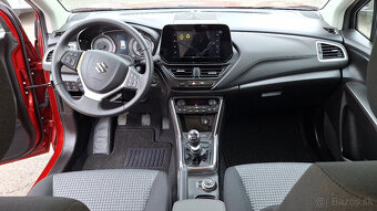 S-CROSS 1,4T GL+ Premium 4x4 TSMJYBD2S00B44795 - 6