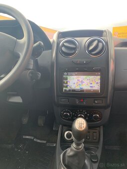 Dacia Duster 1.5dci 4x4 - 6