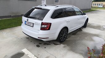 Škoda octavia combi L&K Tdi DSG 4x4 REZERVOVANE - 6