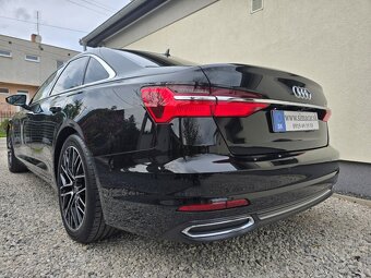 Audi A6 40 2.0 TDI mHEV Design S tronic, Mesačne: 527€ - 6