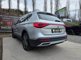 Seat Tarraco 2.0 TDI 150 Xcellence 4Drive DSG - 6