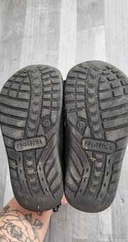 Barefoot protetika neo black veľkosť 25 - 6