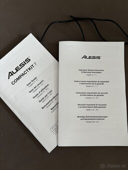 Alesis Compact Kit 7 - 6