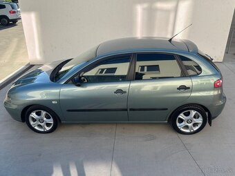 Seat ibiza 1.4 i 55kw ťažné - 6