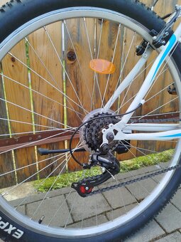 Horsky bicykel - 6