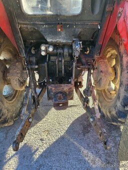 Predam traktor zetor 7245 s TP,ŠPZ,STK,EK - 6