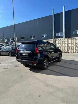 POZOR POZOR POZORToyota Land Cruiser 2.8 D-4D 130KW - 6