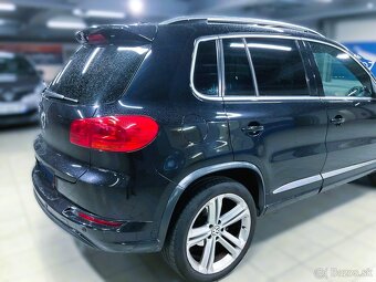 Volkswagen Tiguan R-Line 2.0 TDi Carat 4-motion DSG - 6