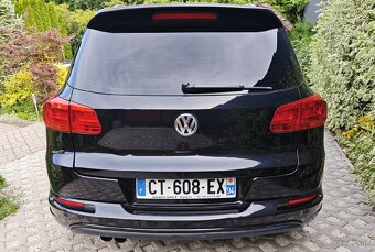 Volkswagen Tiguan R-Line 2.0 TDi Carat 4-motion DSG 2013 - 6