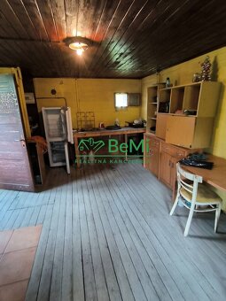 Záhradná chatka s pozemkom Mojšová Lúčka, okres Žilina, 385m - 6