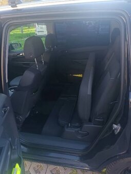 Opel Zafira 1,6 Benzín 85 kw - 6