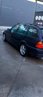 Predám BMW E46.2.0.100kw - 6