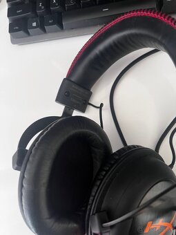 Hyperx cloud alpha 2 - 6