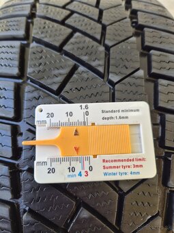 Zimné pneu 195/55 R16 Continental - 6