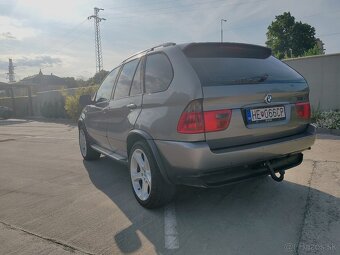 BMW X5 E53 3.0d - 6