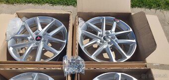 Cx-5 cx-30 cx-7 tucson qashqai sorento 5x114,3 r18 crv gh - 6