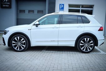 Volkswagen Tiguan rline 2.0 TDI 4x4 DSG Virtual F1 - 6