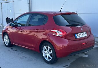 Peugeot 208 1.4 HDi Style, kupované na Slovensku - 6