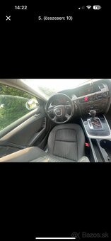 Audi A4 Avant 1.8 T FSI 160k multitronic AUTOMAT - 6