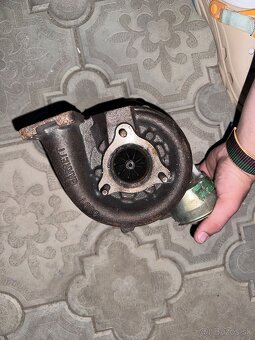 Turbo GARRETT AUDI/VW/SKODA 2.5TDi - 6