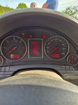 Predam Audi A4 B6 1.9TDI 96kw - 6