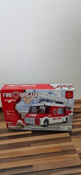 Ponúkam rôzne druhy lega LEGO CITY, MINECRAFT, TECHNIC - 6