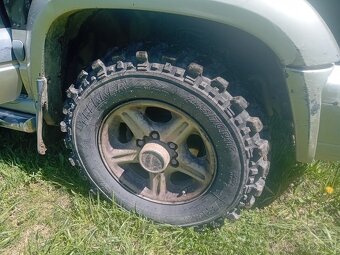 ISUZU TROOPER - 6
