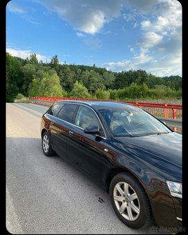 Audi a6,2.7tdi ,132kw,kombi,2008 - 6