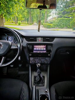 Škoda OCTAVIA kombi - 6