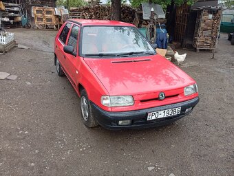Škoda Felicia 1.3 GLXI 1.3, 50kw - 6