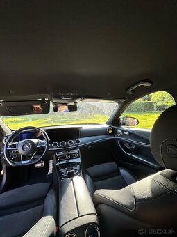 Mercedes E 220d AMG 4MATIC (w213) - 6