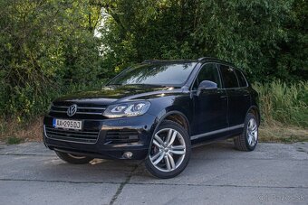 Volkswagen Touareg II 3.0 V6 TDI - 6