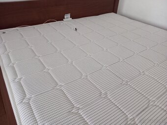 Postel 140×200,matrac Dormeo - 6
