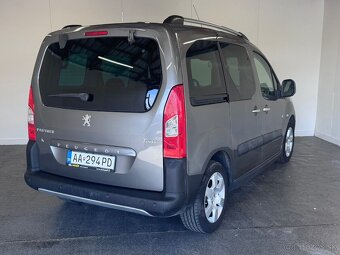 Peugeot Partner Tepee 1.6 HDI - 6