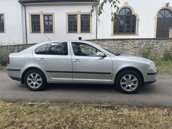 Škoda Octavia II 1.6 75kW, r. 2008 – NOVÁ STK, BEZ KORÓZIE
- 6