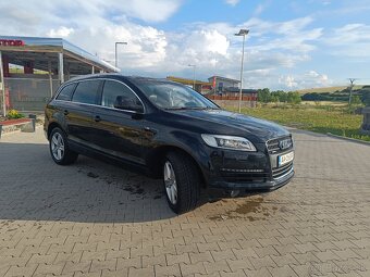 Audi Q7 3.0TDI 171kw S-line - 6