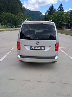 Volkswagen Caddy Maxi - 6