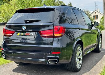 BMW X5 3.0D 230kw r.v 2017 209tkm - 6
