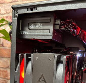 i5 13500\32GB\RX 7800XT\SSD\850W Zdroj - 6