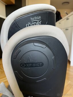 Autosedačka Britax romer KIDFIX II XP SICT // 15-36kg - 6